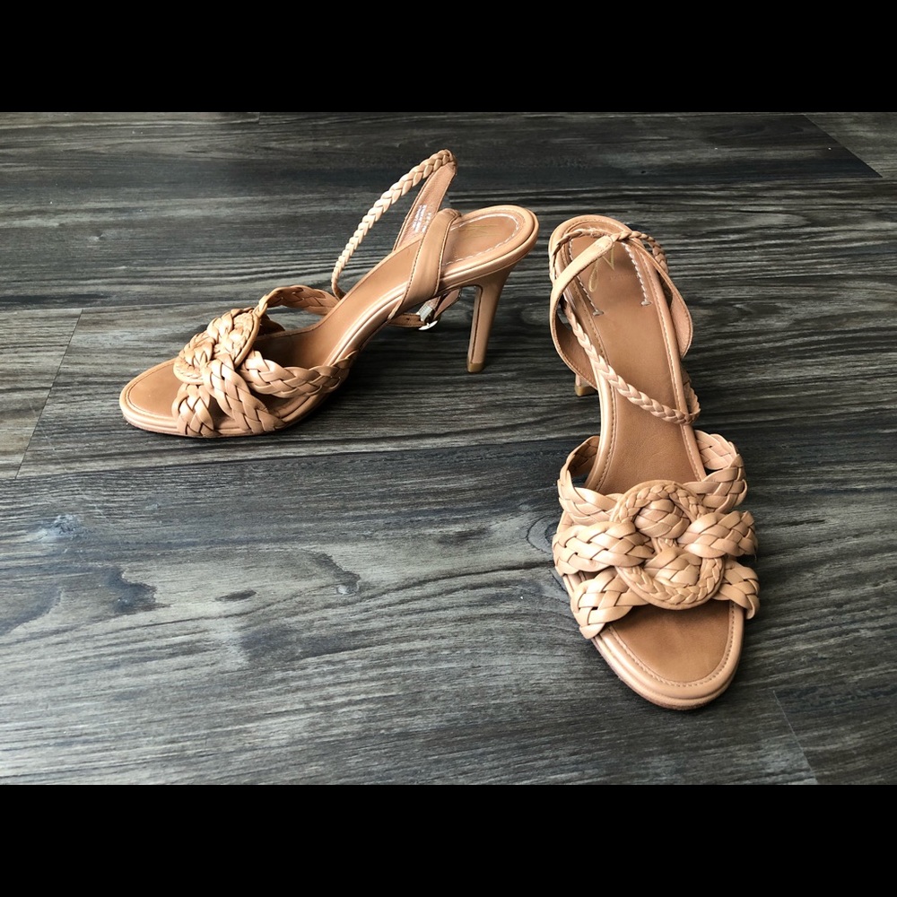 J Vincent Tan high heels